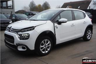 dañado coche sin carnet Citroën  C3 III 1.2I PURETECH YOU S&S 2022/6