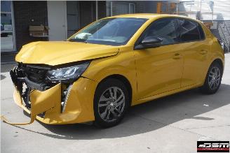 uszkodzony samochody osobowe Peugeot 208 II STYLE 2022/7