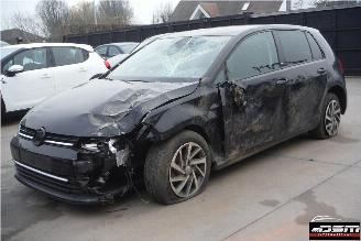 Auto incidentate Volkswagen Golf VII COMFORTLINE 2018/1