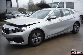 krockskadad bil auto BMW 1-serie D 2019/12