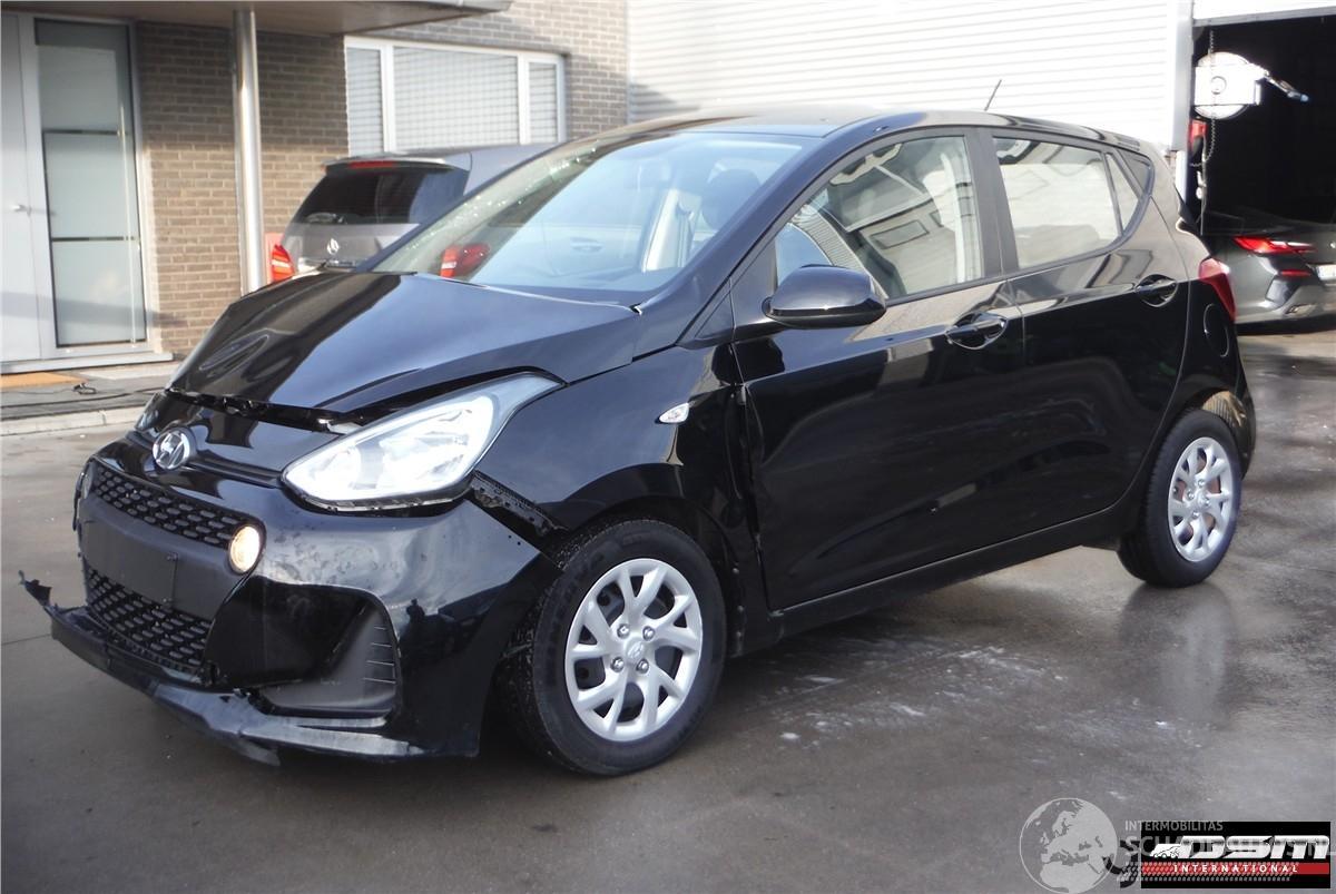 Hyundai I-10 