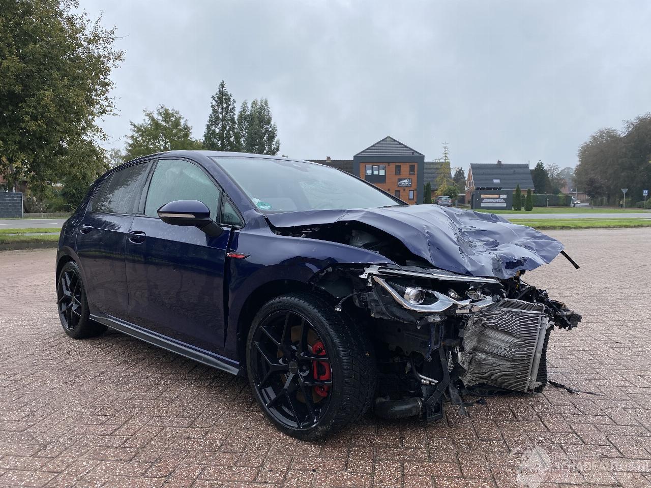 Volkswagen Golf GTI 2023 180kw