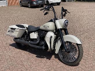 Harley-Davidson Heritage softtail special picture 3