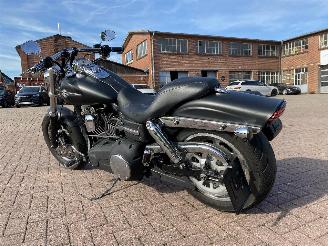 Harley-Davidson Dyna Fat bob 5HD picture 7