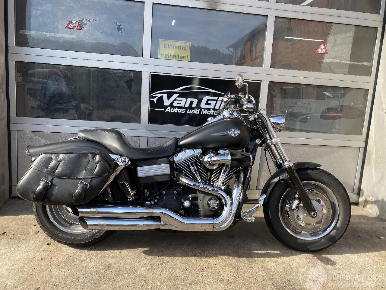 Harley-Davidson Dyna Fat bob 5HD