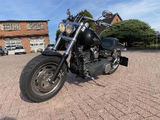 Harley-Davidson Dyna Fat bob 5HD picture 8