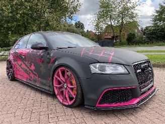 Avarii autoturisme Audi S3 RS3 OMBOUW 2007/8