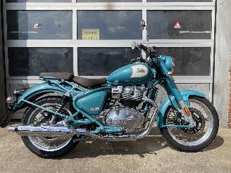 Schade motor Royal Enfield 650 Twin classic 650 twin 2025/9