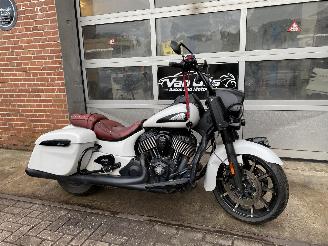 Indian Scout Springfield Dark Horse picture 2
