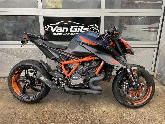 krockskadad bil motor KTM 1290 Super Duke R  2026/1