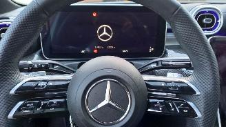 Mercedes C-klasse 180 amg line  hybrid  170pk  pano picture 17