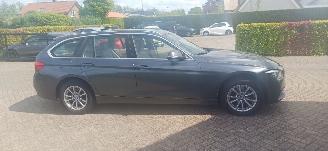  BMW 3-serie 320i  automaat   clima   184pk leer 2016/7