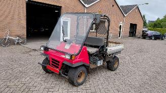 Unfall Kfz Sonstige Alle  kawasaki mule   benzine 1999/6