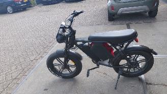 Unfall Kfz Fahrrad Allight  fatbike 2022/11