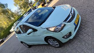 škoda osobní automobily Opel Karl 1.0 eco flex airco 2018/2