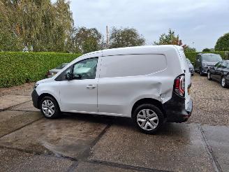 Renault Kangoo 1.5 dci  75pk   schuifdeur    navi   clima picture 4