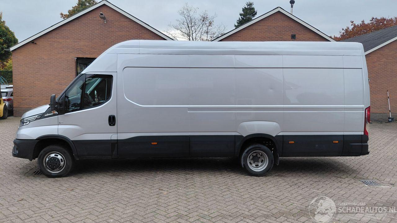 Iveco Daily 35c  210pk  3.0 tdi   wielbasis  410cm  automaat  navi