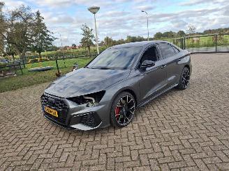 Schadeauto Audi S3 2.0  310pk automaat pano   quattro 2021/5