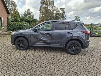 Mazda CX-5 2.0 165pk    clima navi picture 5