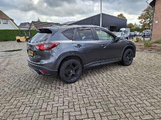 Mazda CX-5 2.0 165pk    clima navi picture 3