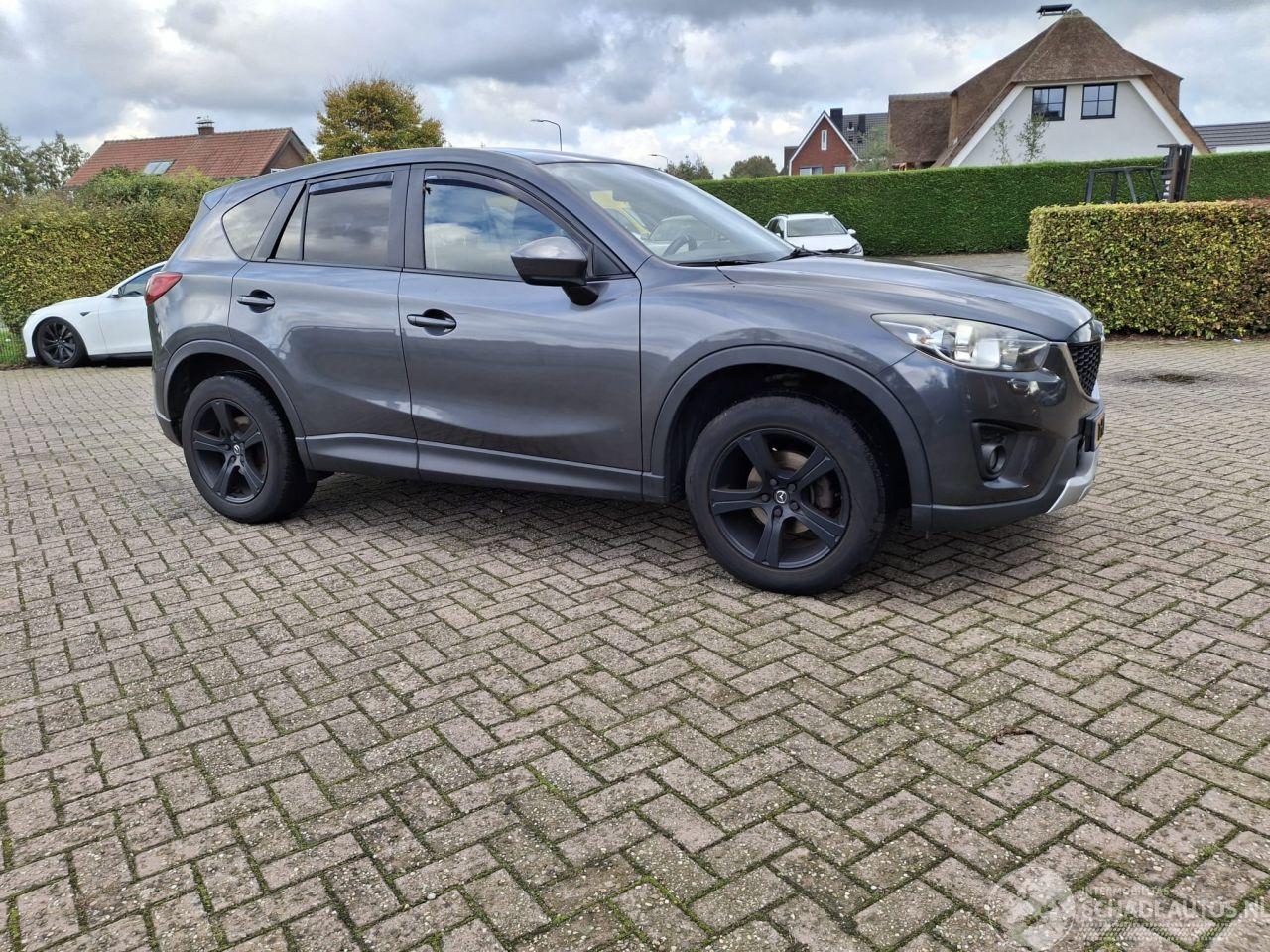 Mazda CX-5 2.0 165pk    clima navi