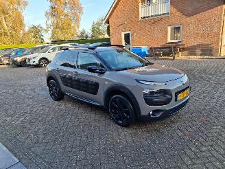 uszkodzony samochody osobowe Citroën C4 cactus 1.2I 110PK NAVI  SHINE 2014/11