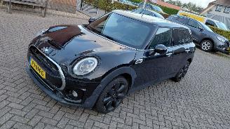 uszkodzony samochody osobowe Mini Clubman 2.0i  cooper  s   192pk navi   pano 2017/7