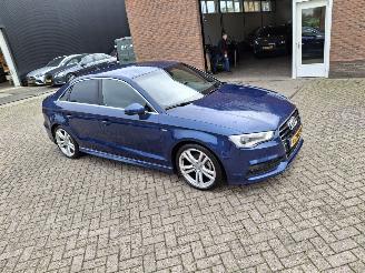 uszkodzony samochody osobowe Audi A3 1.4 tfsi  sline automaat 2015/2