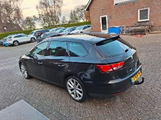 Seat Leon 1.6 tdi navi clima 2014/8