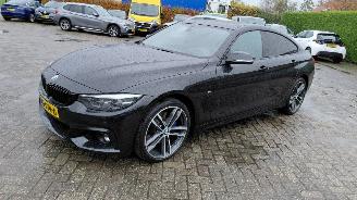  BMW 4-serie 418i  136pk  m paket  leer 2019/1