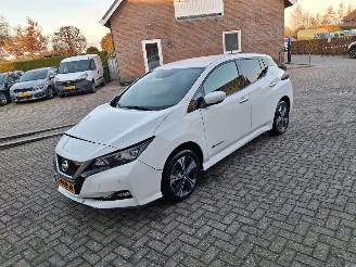 Avarii autoturisme Nissan Leaf tekna  218pk       62kwh accu 2021/6