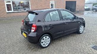 Nissan Micra 1.2i  72kw    airco 5drs picture 8