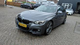 uszkodzony samochody osobowe BMW 3-serie 318i n sport clima 2019/7