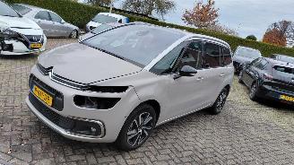 Auto incidentate Citroën Grand C4 SpaceTourer 1.2i  shine   96kw   navi 7 persoons 2022/3