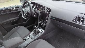 Volkswagen Golf tsi 81kw   hig line    navi picture 2