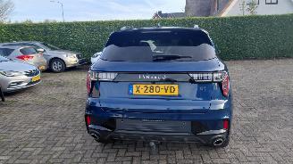 Auto incidentate Lynk & Co 01 1.5 hybrid 162kw navi clima 2024/2