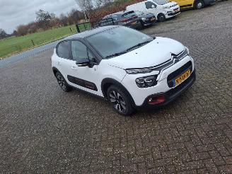 Schadeauto Citroën C3 1.2  83pk navi clima 2021/11