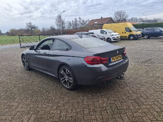 skadebil auto BMW 4-serie 430i  coupe    185kw   2.0i     m paket 2017/6