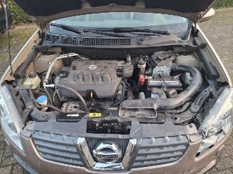 Nissan Qashqai 2.0i automaat pano 4x4 picture 13