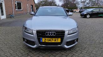 Coche accidentado Audi A5 3.2  i coupe   quatro  265pk   s line 2009/4