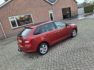 Skoda Rapid 1.2 tsi  joy  90pk pano navi clima picture 6