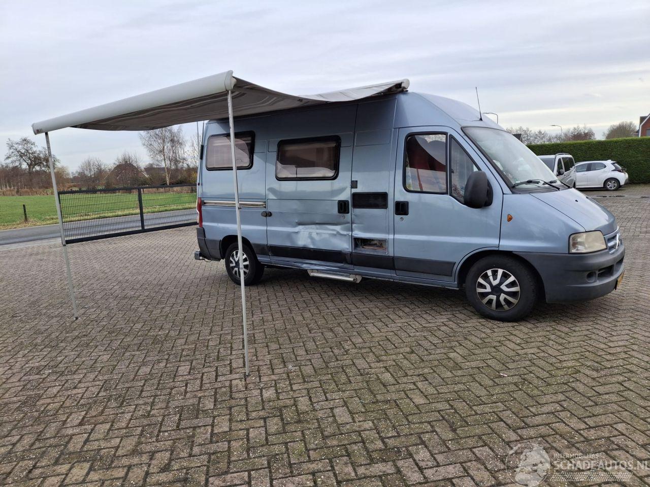 Dethleffs  possl    2.8 hdi