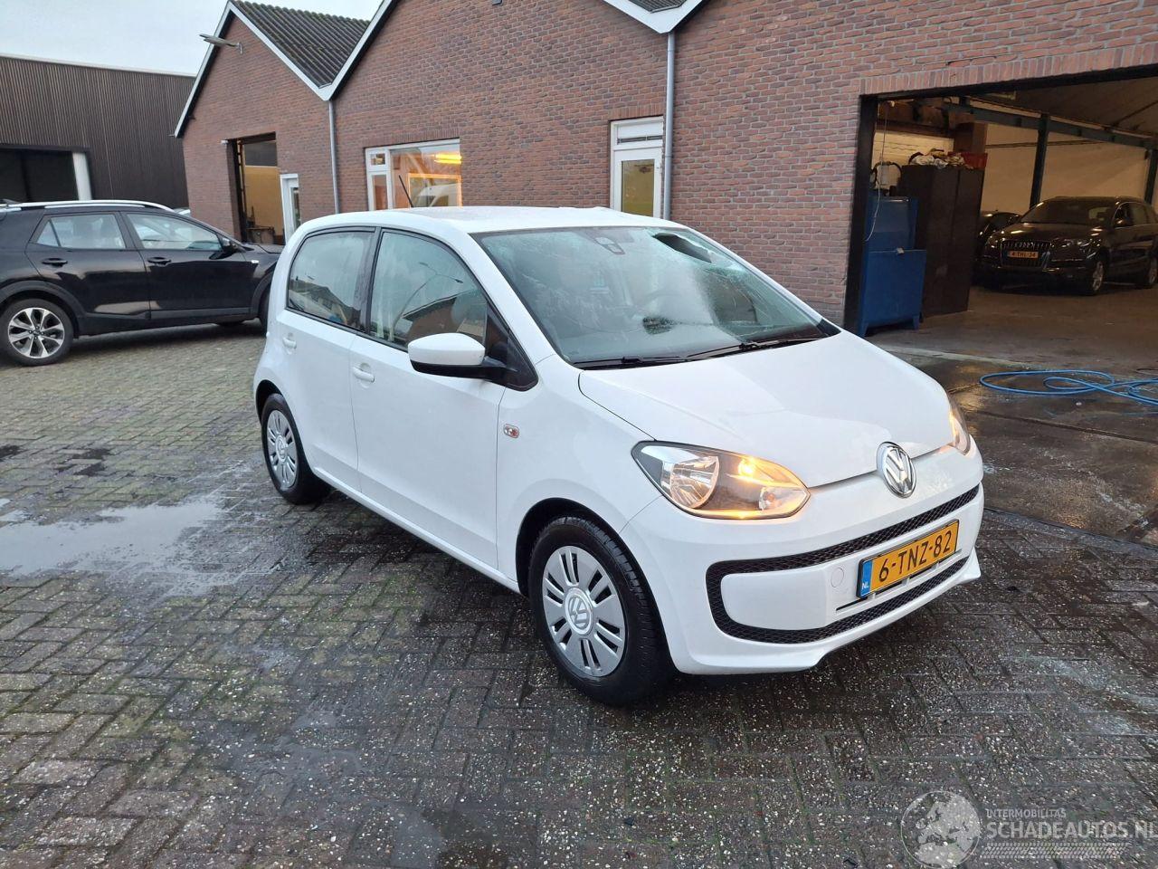 Volkswagen Up! 1.0i 5drs airco navi