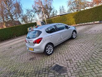 Schadeauto Opel Corsa 1.4i 5drs  clima navi   66kw 2018/2