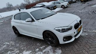 Unfallwagen BMW 1-serie 118  m sport automaat 2019/5