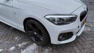 BMW 1-serie 118  m sport automaat picture 2