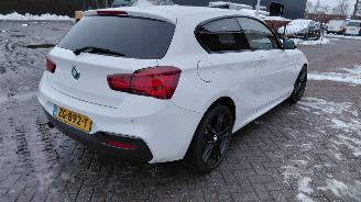 BMW 1-serie 118  m sport automaat picture 8