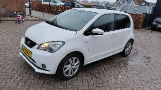 uszkodzony samochody osobowe Seat Mii 1.0i sport  airco 2013/1