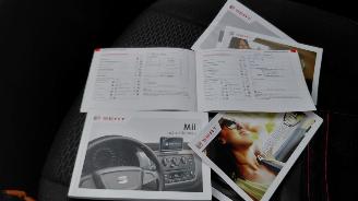 Seat Mii 1.0i sport  airco picture 10