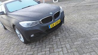 krockskadad bil auto BMW 3-serie GT 320i   135kw automaat   m paket 2015/7